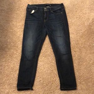 Express skinny jeans